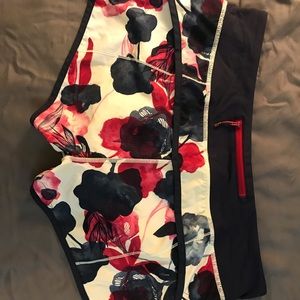 Lululemon Run: speed short